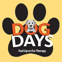 Dog Days: Come play with a dog! First Monday of each month at the Skoro House